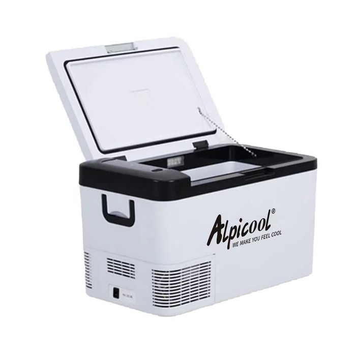 Frigider auto Alpicool K18 20L -20°C 12/24/220V portabil compresor