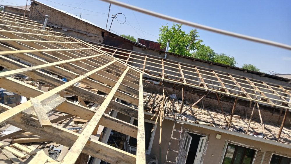 Tom yopish va remont qilish, naves, senvich  Panel ishlari