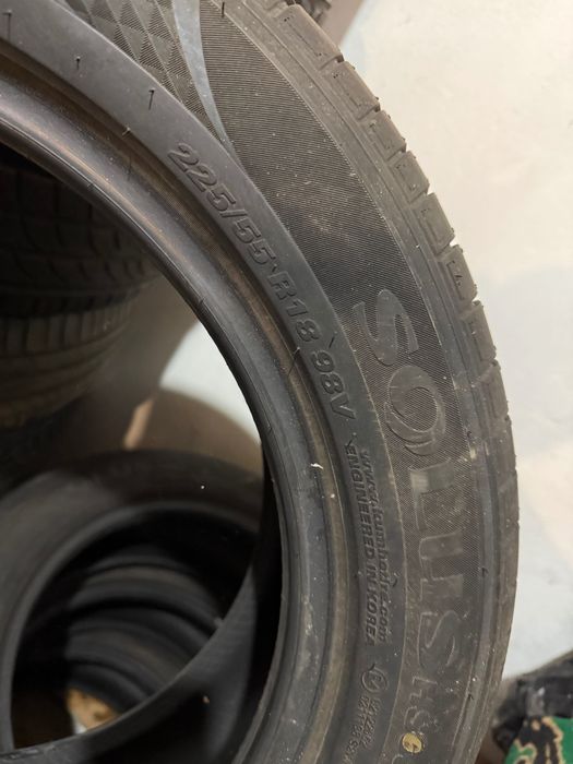 Летни гуми 225/55/18