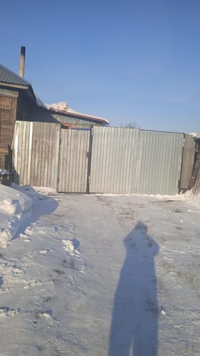 Продам дом в рабочем