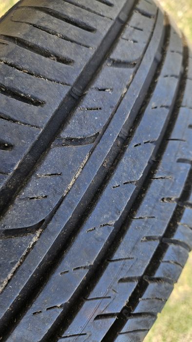 2бр гуми 195 60 15 ласа