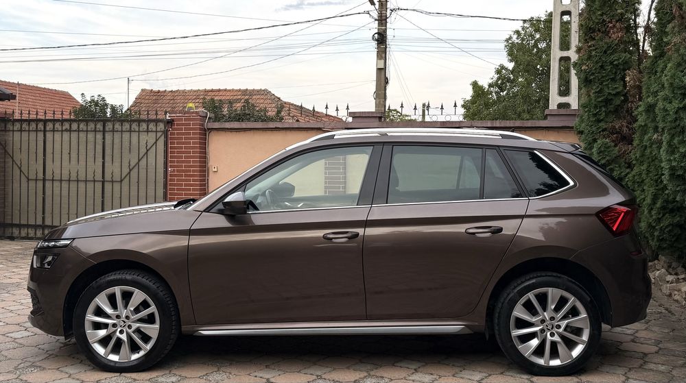 Skoda Kamiq 2020 Automat