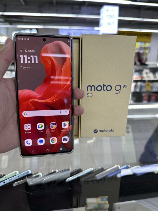 Moto G85 5G.  12/256