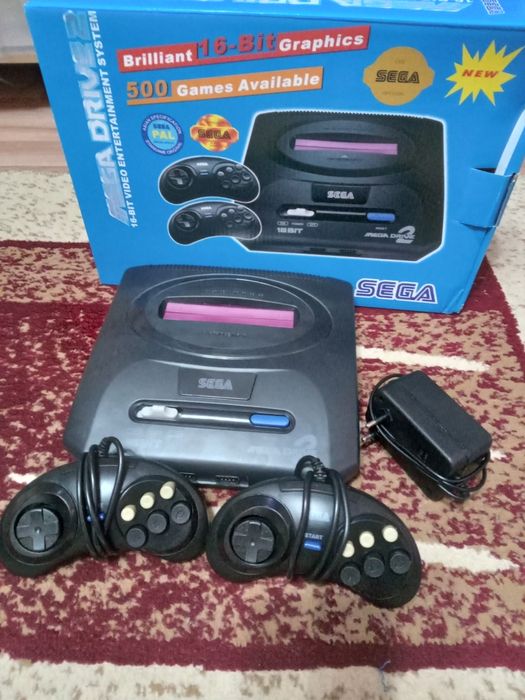 Продам игровую приставку.