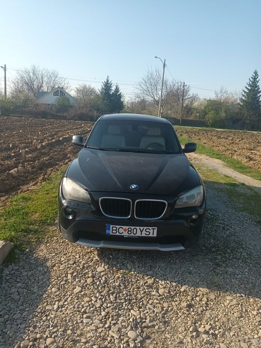 Bmw x1 S drive 2011