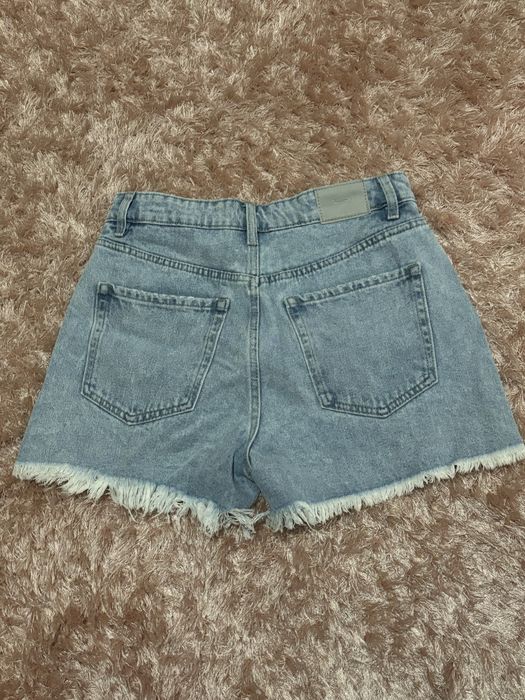 Pantaloni scurti denim Sinsay