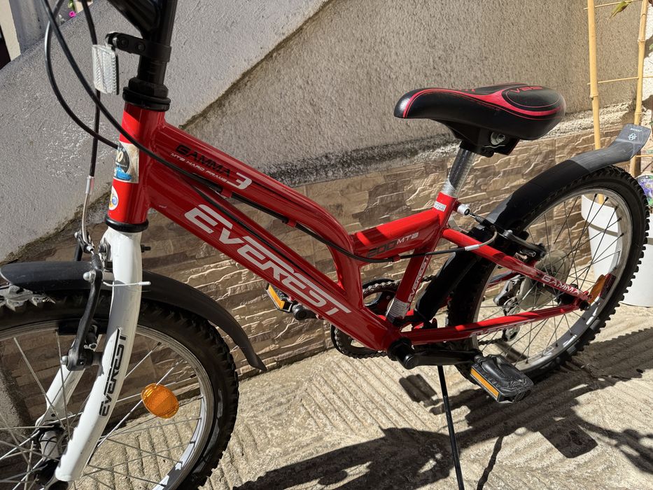 Drag C1 20’,Everest Gamma 3 200MTb