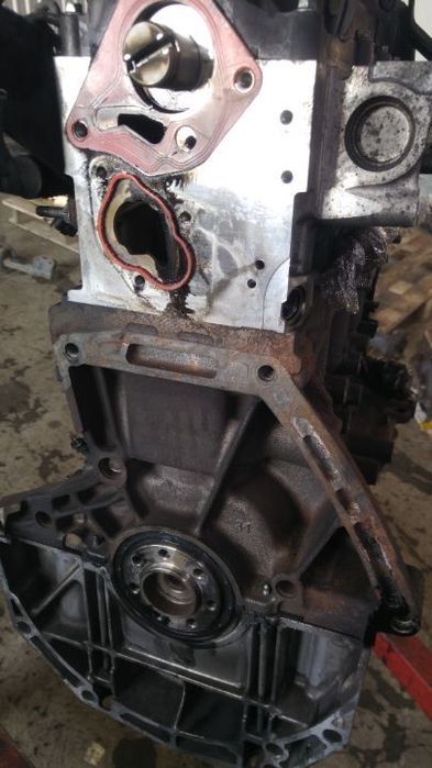 Motor k9ka636 k9k636 1.5 dci renault scenic 3 dupa 2009 euro 5