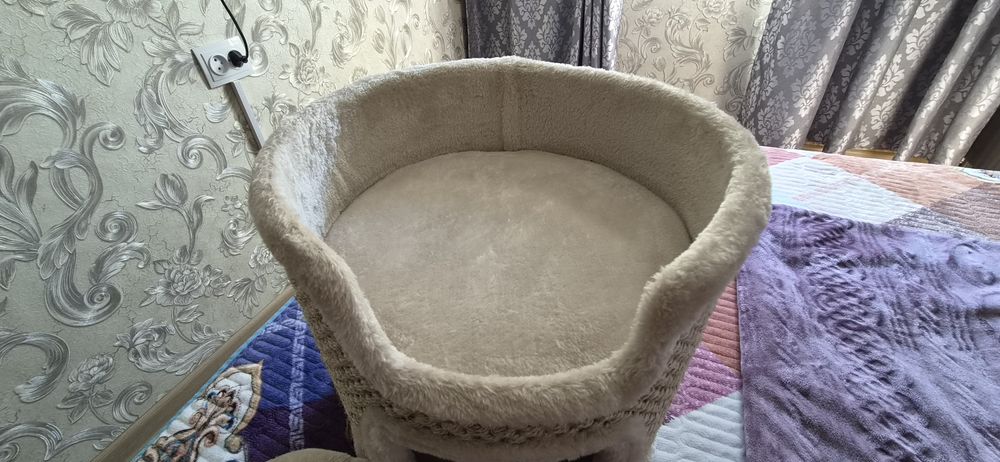 Домик лежанка для кошек