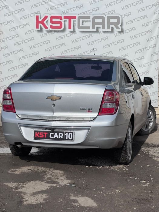 В продаже Chevrolet Cobalt