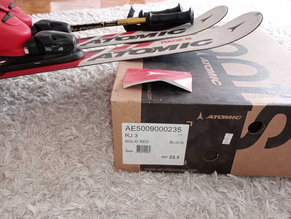 Детски  Ски обувки 37