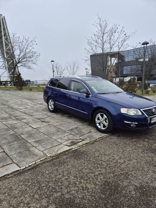 Vând Volkswagen  passat b6