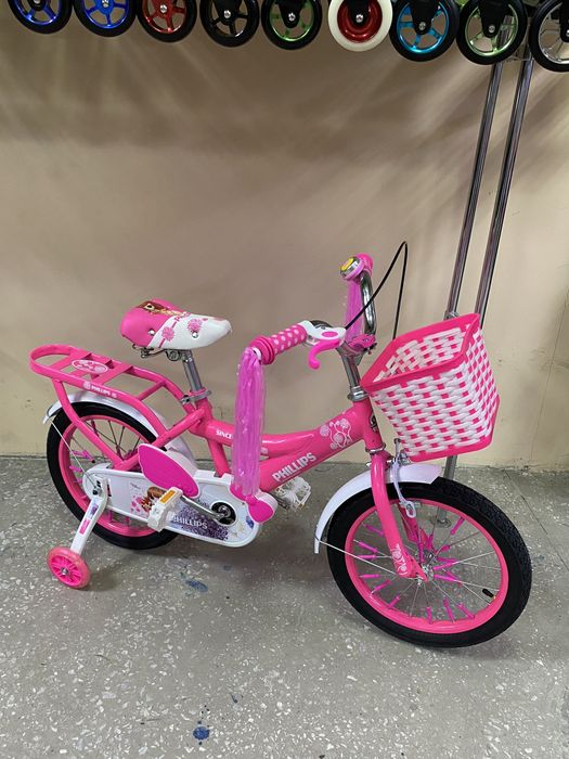 Детские велосипеды