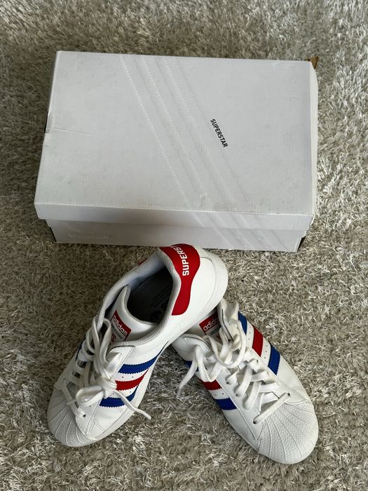 Adidas Superstar VS Americana Marimea 42 Editie Limitata