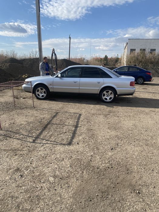 Продам ауди А 6 С 4