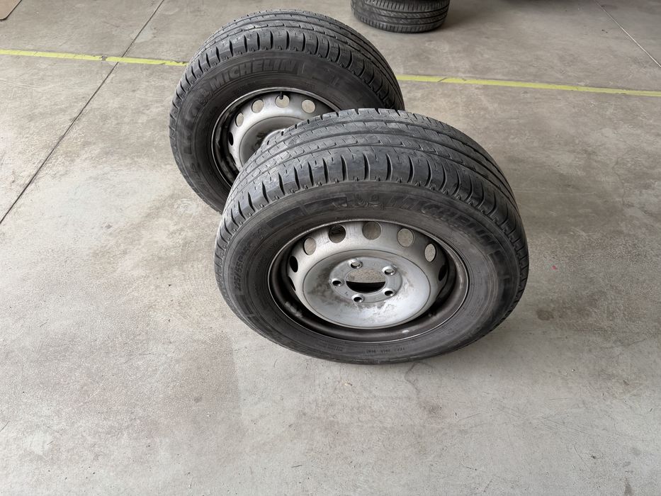 Гуми MICHELIN 225/65/16С