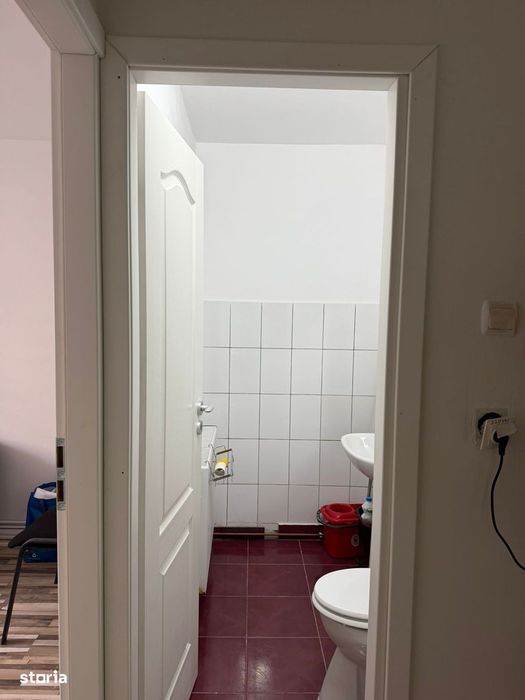 Spatiu comercial, 40 mp, Vlahuta, zona cu vad comercial