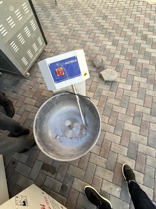 Тестомес срочно срочно