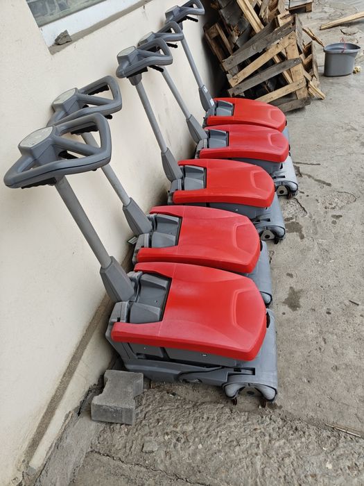 Masina spalat pardoseli Hako rolly