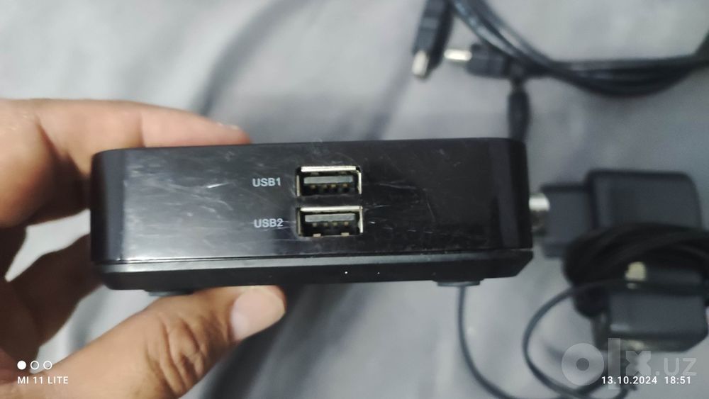 IP-TV  тюнер сотилади