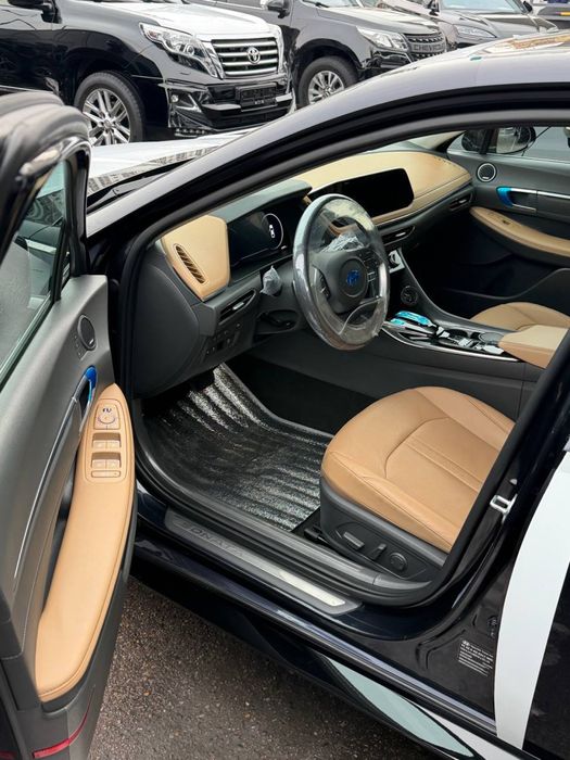 Hundai sonata 2,5 full 2021