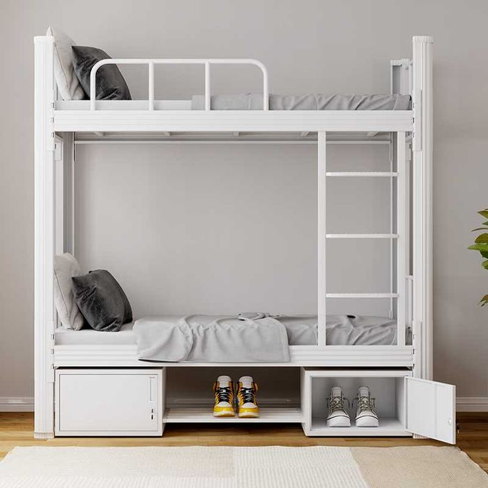 Ikki qavatli po‘lat karovat, yuqori yuk ko‘tarish qobiliyati