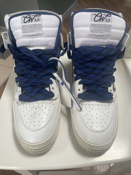 Vand adidasi Off-White