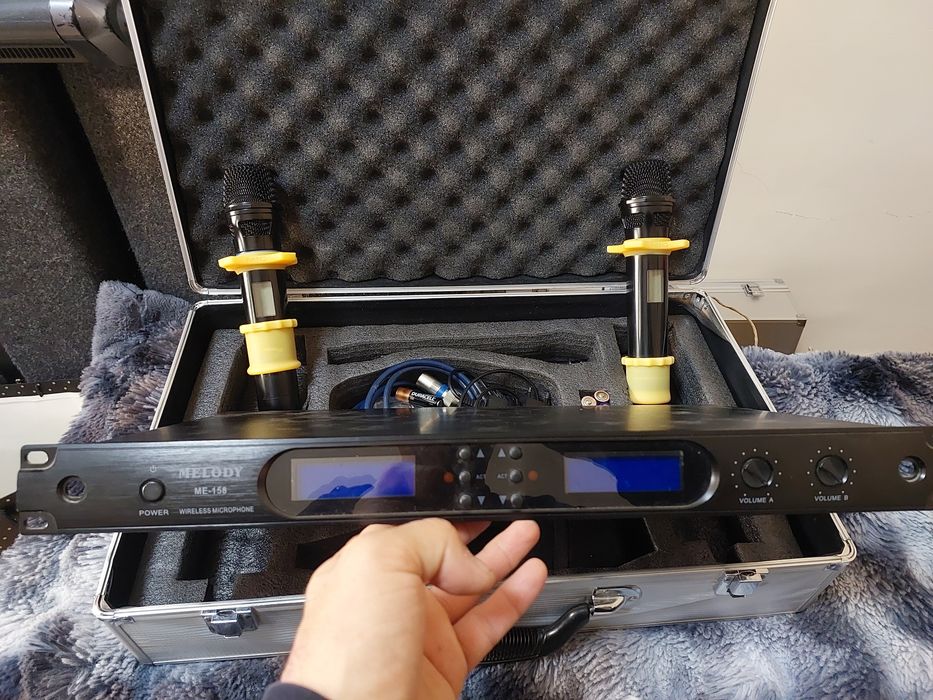 Срочна сотаман микрафон калонка динакорд