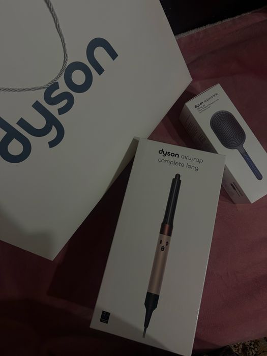 дайсон - стайлер для волос