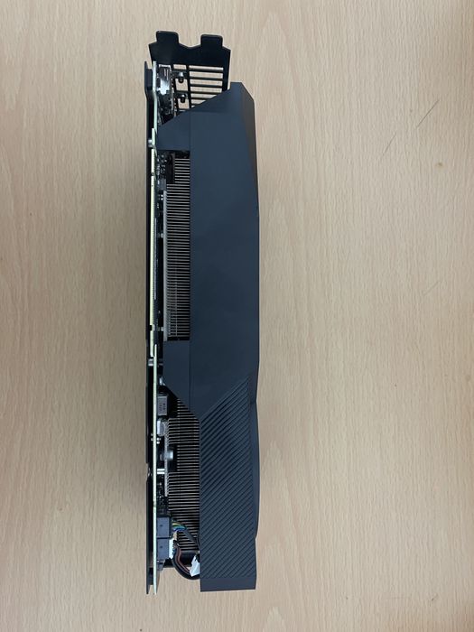 Placa video RTX 2070 SUPER