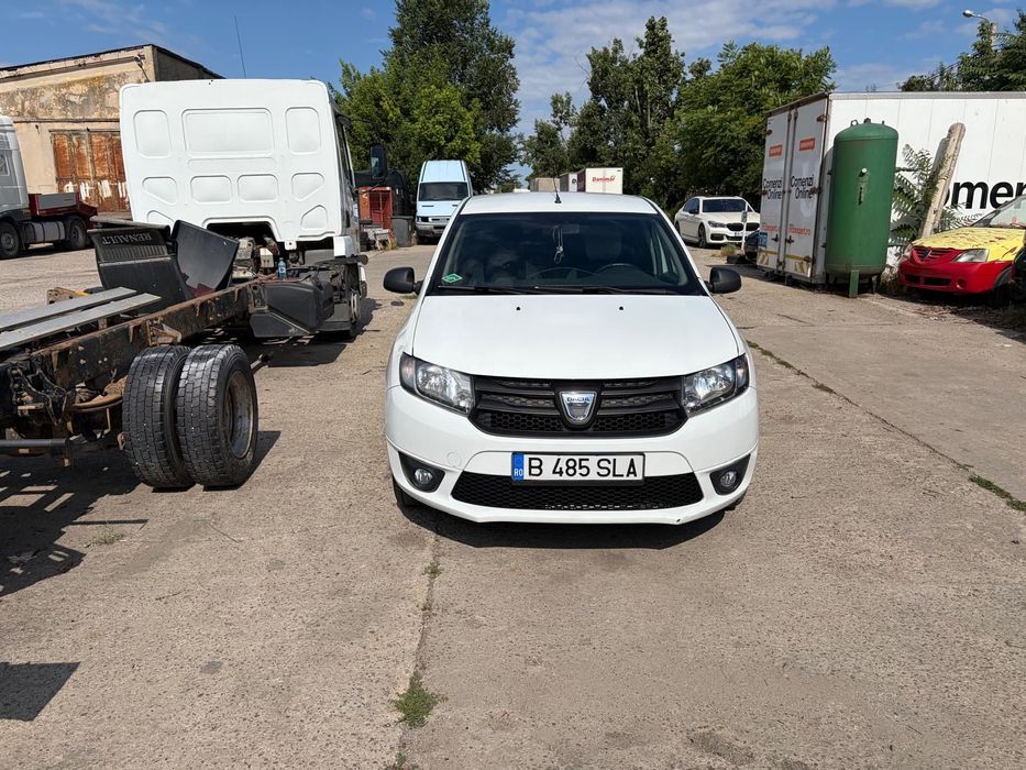Dacia Logan