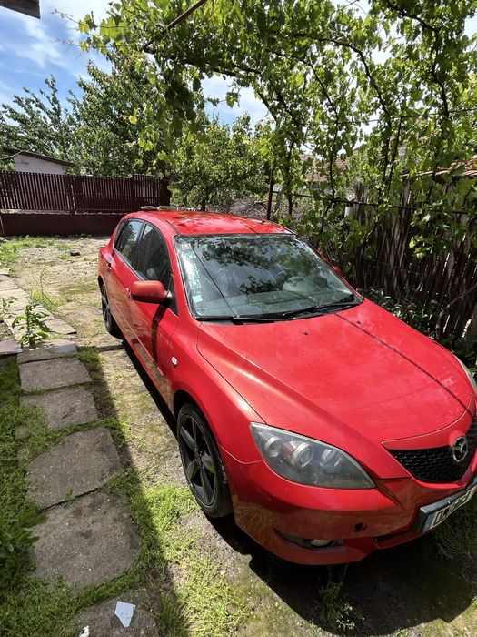 Mazda modelul 3, 2006