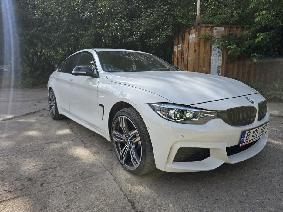 BMW 4 Series 2018 — imagine 2