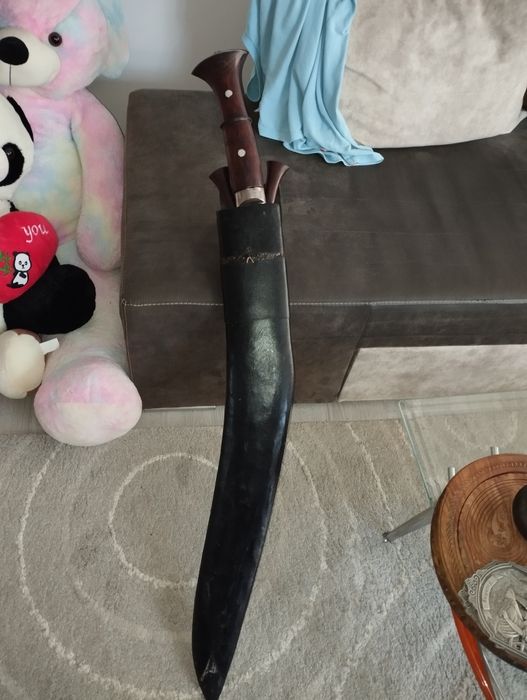 Кукри единствено по рода си