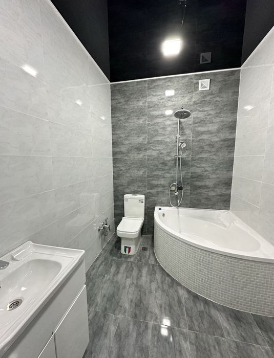 Срочно Продается Готовый Участок с Хайтек ремонтом возле метро