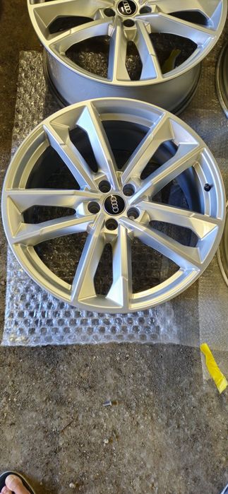 5×112/21 джанти ауди s8 rs7
