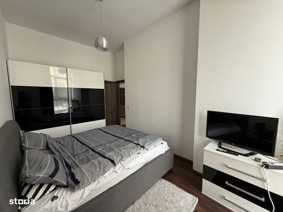 Apartament cu 2 camere, 61 mp utili + balcon 8 mp - Complex Uranus, So