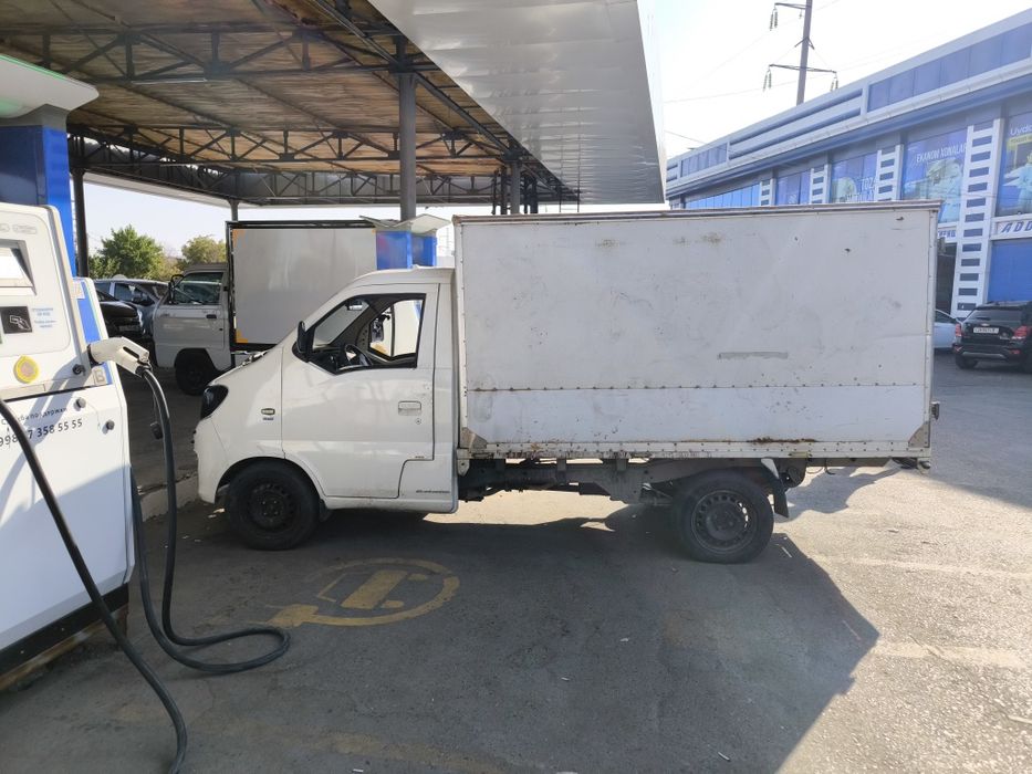 CHANGAN HafeiI 2012
