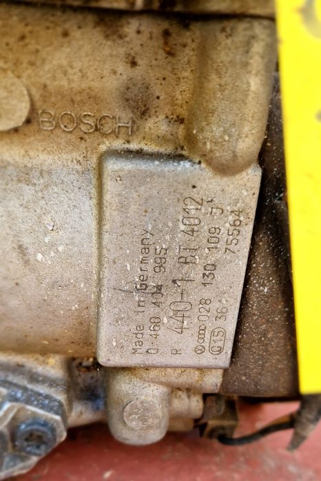 Pompa injectie audi 80 b4 an 1994 diezel 1.9 stare foarte buna