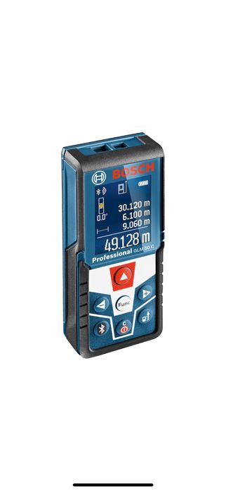 Telemetru cu laser Bosch Professional GLM 50 C
