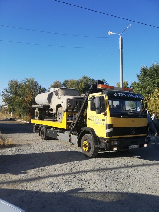 Услуги манипулятора