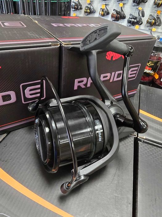 Спод макара Spomb Rapide Reel 14000