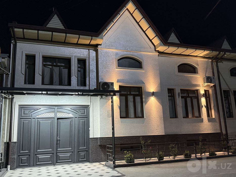 Nazarbek 3 sotix hovli sotiladi