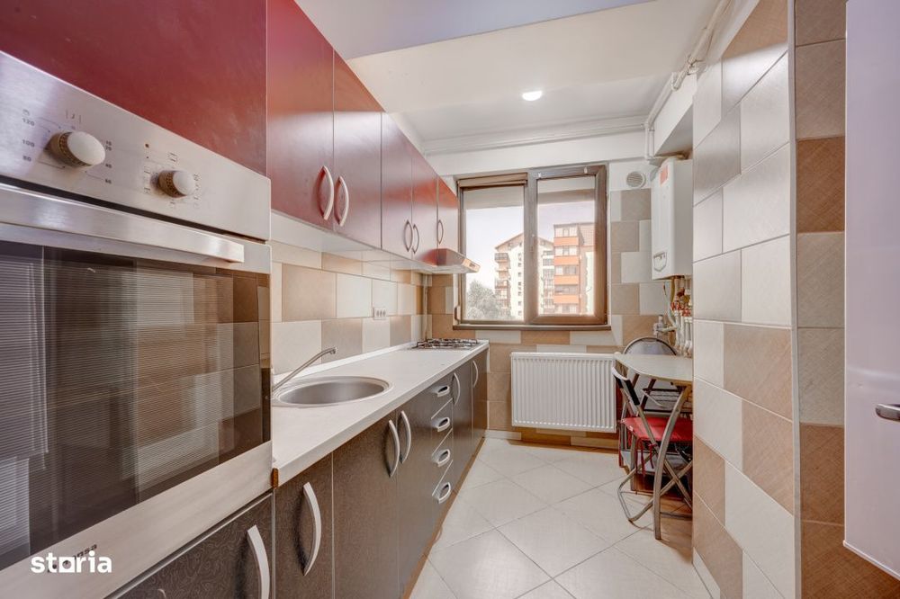 Militari Residence - Rezervelor - Apartament 54 Mp, Etaj 3, La Cheie!