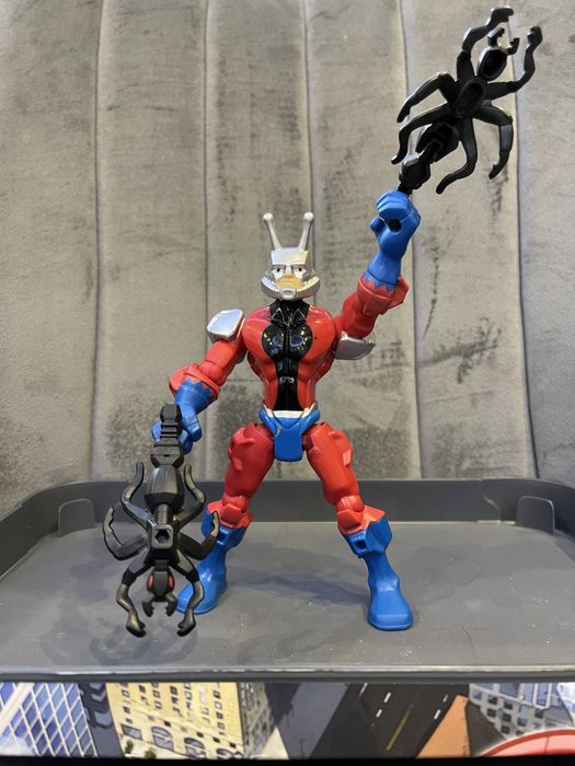 Фигурки детски Hero mushers