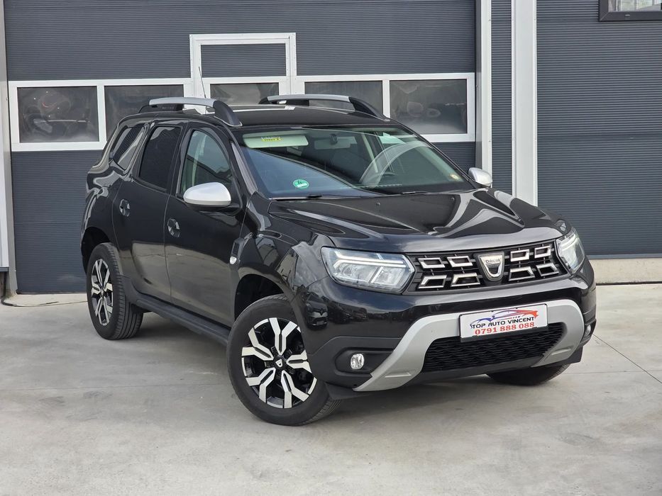 Dacia Duster Prestige rar efectuat  An 2022 Climatronic jante 17 km122.0000