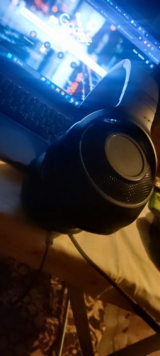 Гарнитура Razer Kraken, Black