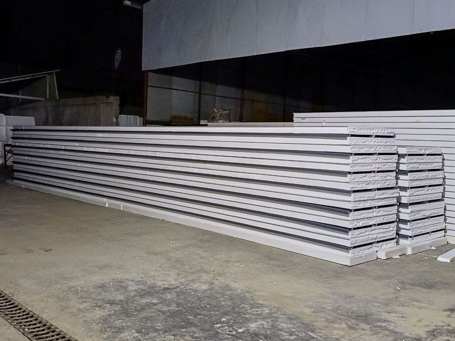 Сэндвич понел Сендвич панели/Sendvich panel