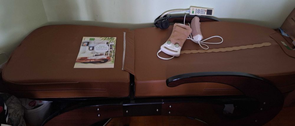 CASA JAD pat pentru masaj