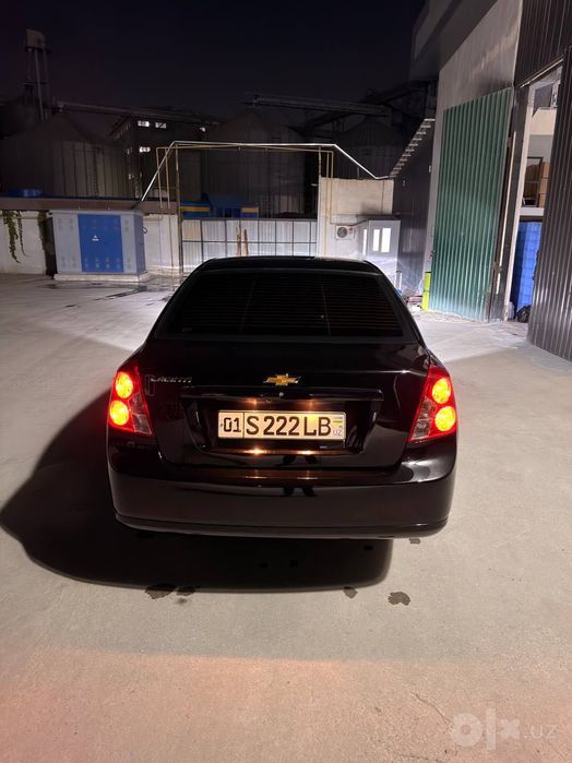Gentra 3 pazitsiya Avtomat  Lyuk ABS bor